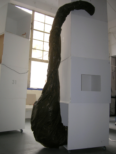 Osira Verspyck-sculpture-Untitled